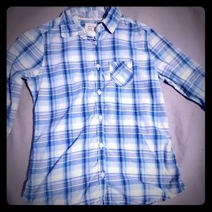 Long sleeve Button up